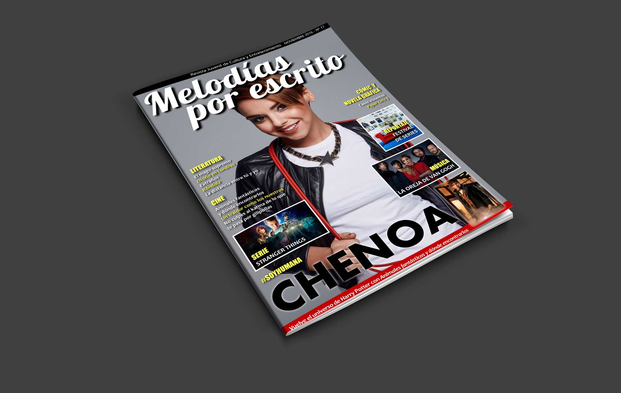Diseño Editorial